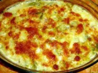 Recette Cardons à la moelle du chef patrick