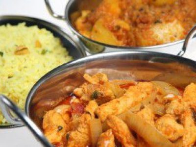 Recette Cari de poulet