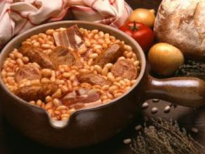 Recette Cassoulet