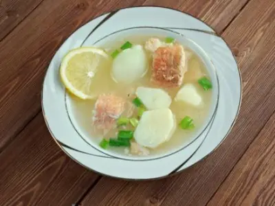 Recette Caudière à la Boulonnaise