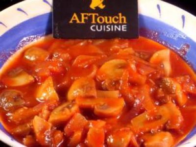 Recette Champignons à la grecque