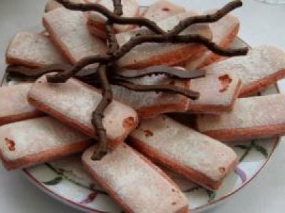 Recette Charlotte au chocolat