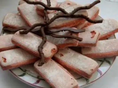 Recette Charlotte au chocolat