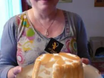 Recette Charlotte aux poires