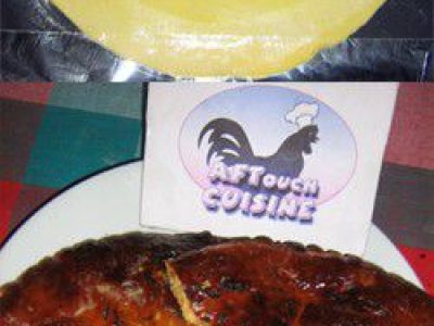 Recette Chausson aux pommes