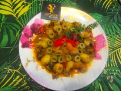 Recette Chipirons en mode estivale