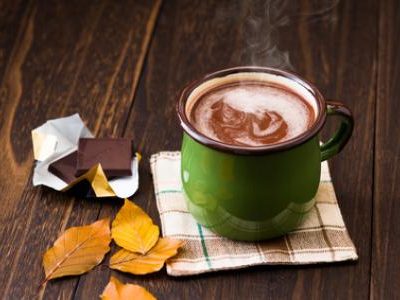 Recette Chocolat chaud