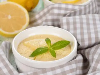 Recette Citron Soufflé