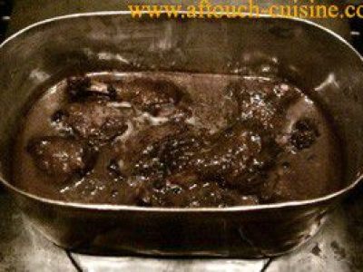 Recette Civet de canard