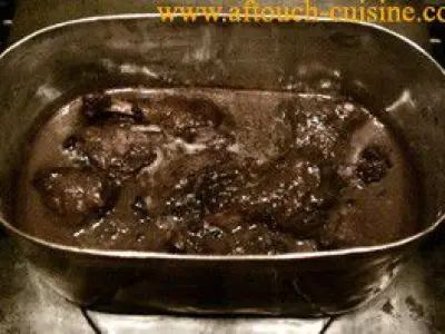Recette Civet de canard