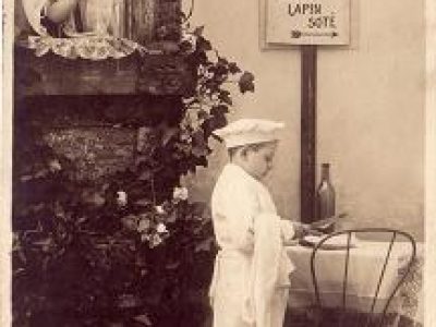 Recette Civet de cuisses de lapin