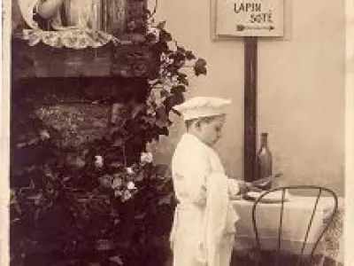 Recette Civet de cuisses de lapin