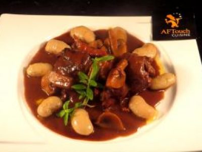 Recette Civet de lapin fermier à la Languedocienne