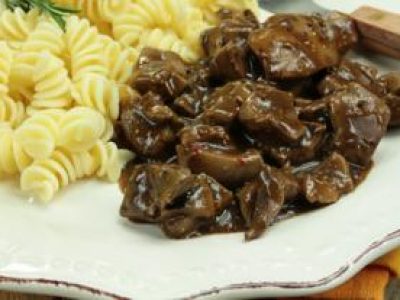 Recette Civet de marcassin