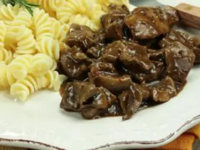 Recette Civet de marcassin