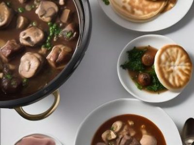 Recette Civet de porc noir de Bigorre