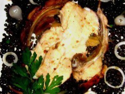 Recette Cochon de lait laqué