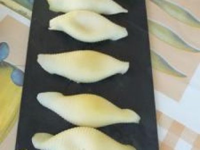 Recette Conchiglioni farcis