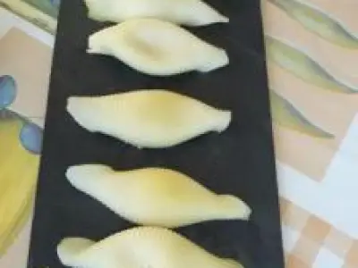 Recette Conchiglioni farcis