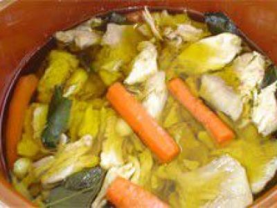 Recette Confit de lapin