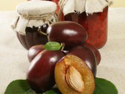 Recette Confiture de quetsches