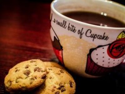 Recette Cookies aux pépites de chocolat