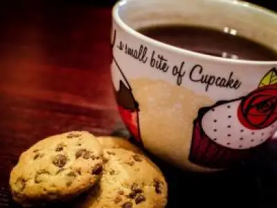 Recette Cookies aux pépites de chocolat