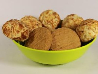 Recette Cookies aux tomates séchées