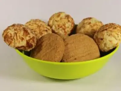 Recette Cookies aux tomates séchées