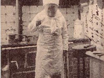 Recette Coq à la gueuze