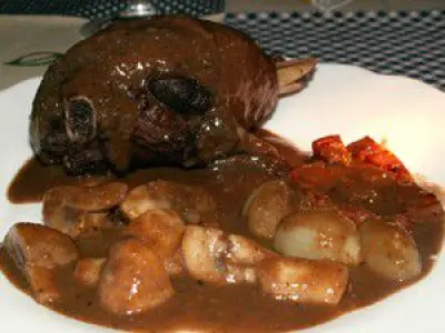 Recette Coq au vin