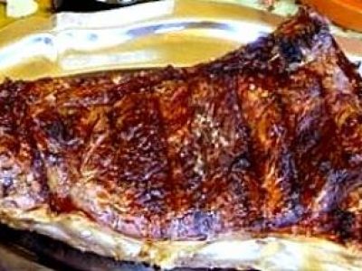 Recette Côte de boeuf