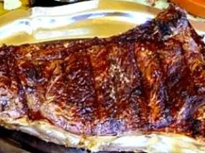 Recette Côte de boeuf