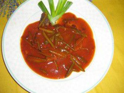 Recette Côtes de porc charcutière