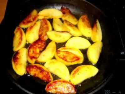 Recette Côtes de veau