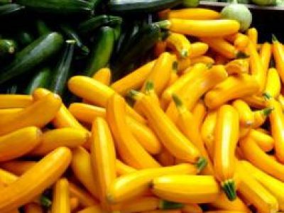Recette Courgettes au Curry