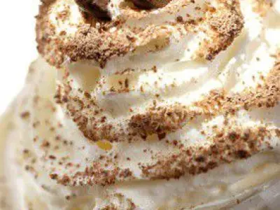 Recette Crème Chantilly