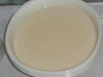 Recette Crème Dubary