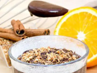 Recette Crème Pralinée