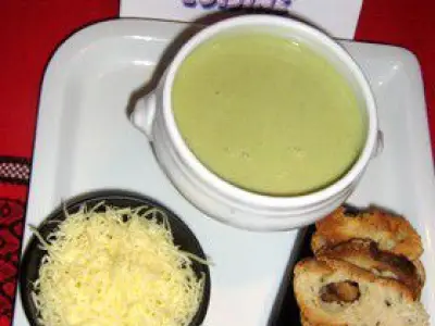 Recette Crème Vichyssoise
