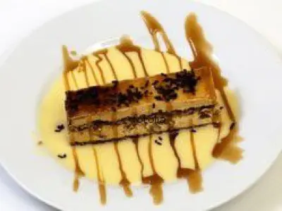 Recette Crème anglaise