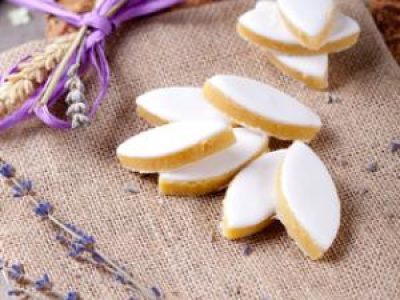 Recette Crème aux calissons