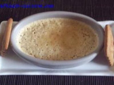 Recette Crème aux spéculoos