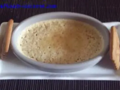 Recette Crème aux spéculoos
