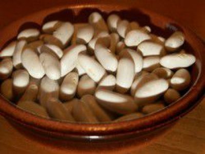 Recette Crème de haricots blancs