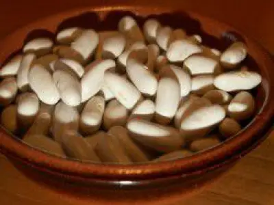 Recette Crème de haricots blancs