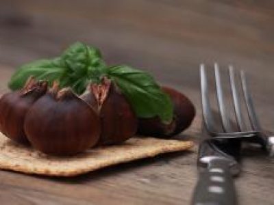 Recette Crème de marrons et noisettes