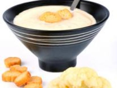Recette Crème dubarry