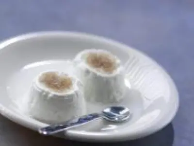 Recette Crémet d'Anjou