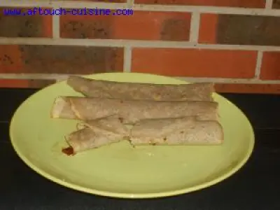 Recette Crêpe de la Chandeleur